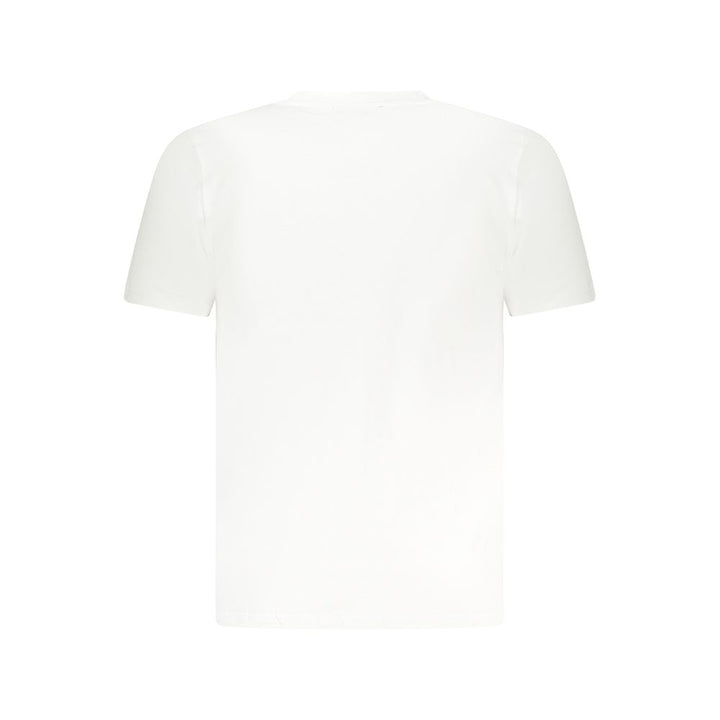 Cavalli Class White Cotton Men&