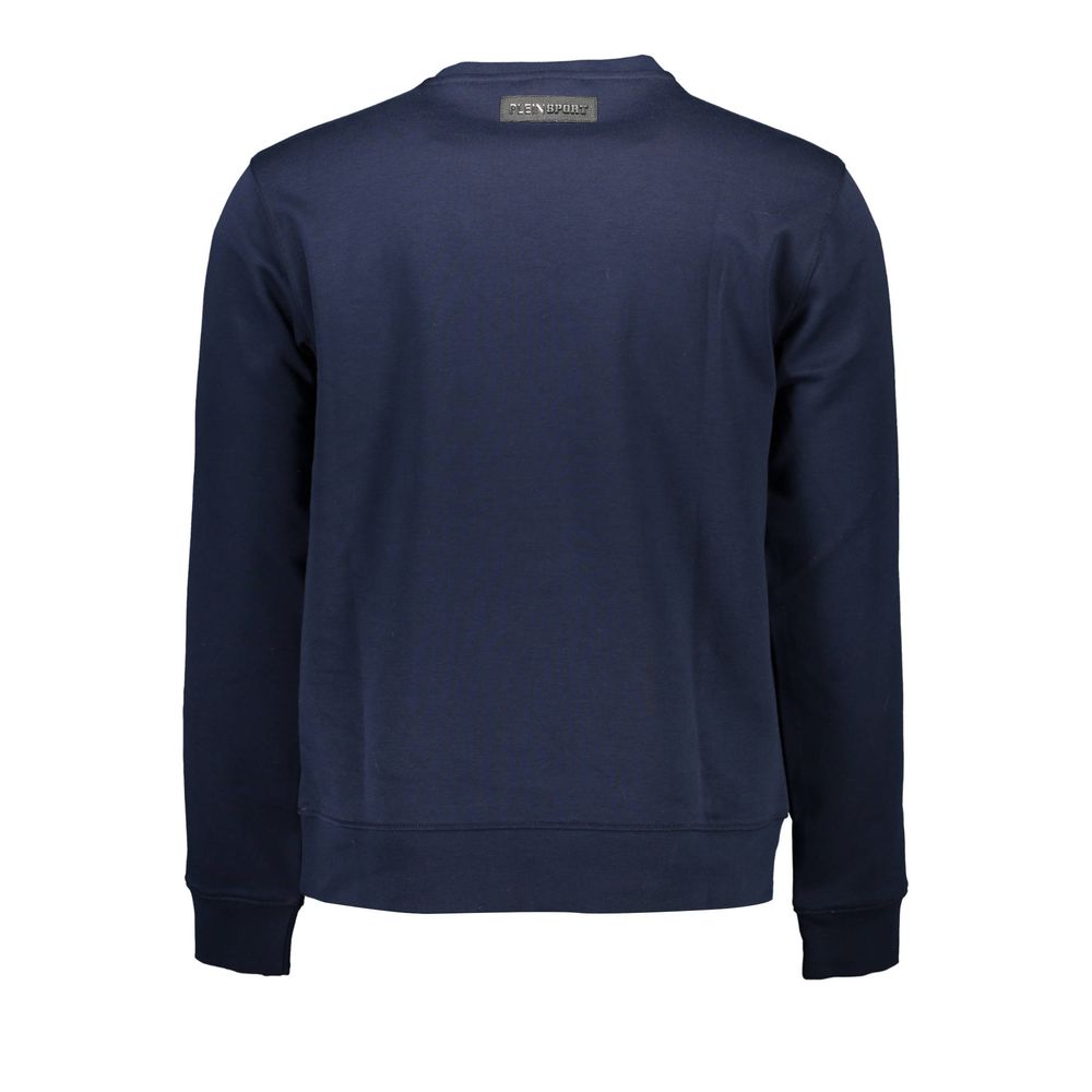 Plein Sport Blue Cotton Men&