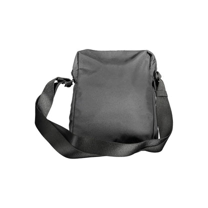 Calvin Klein Nero Polyester Mens Shoulder Bag