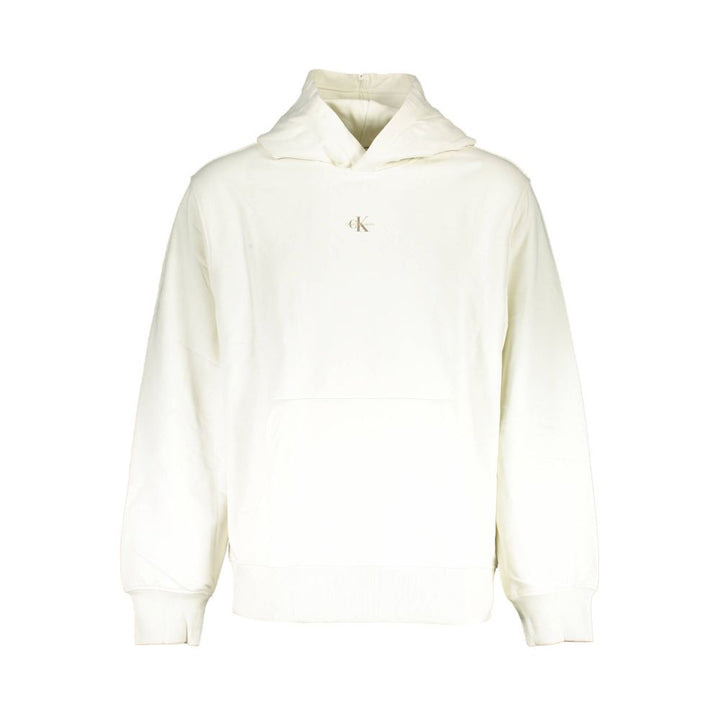 Calvin Klein White Cotton Men&
