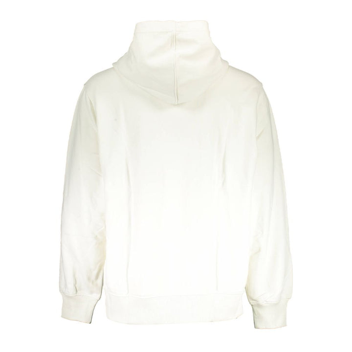 Calvin Klein White Cotton Men&