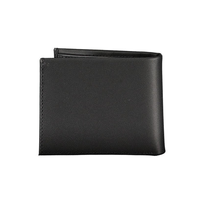 Calvin Klein Black Leather Wallet