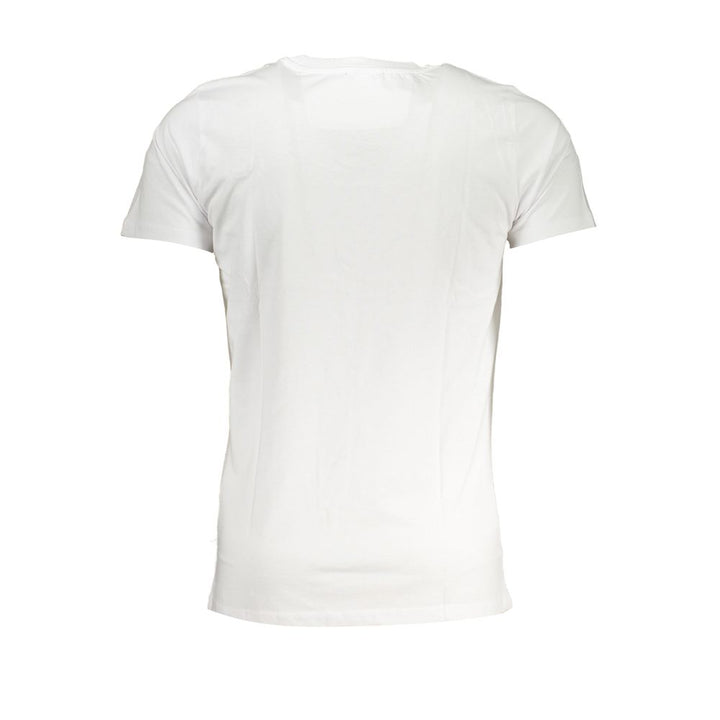 Cavalli Class White Cotton Men&