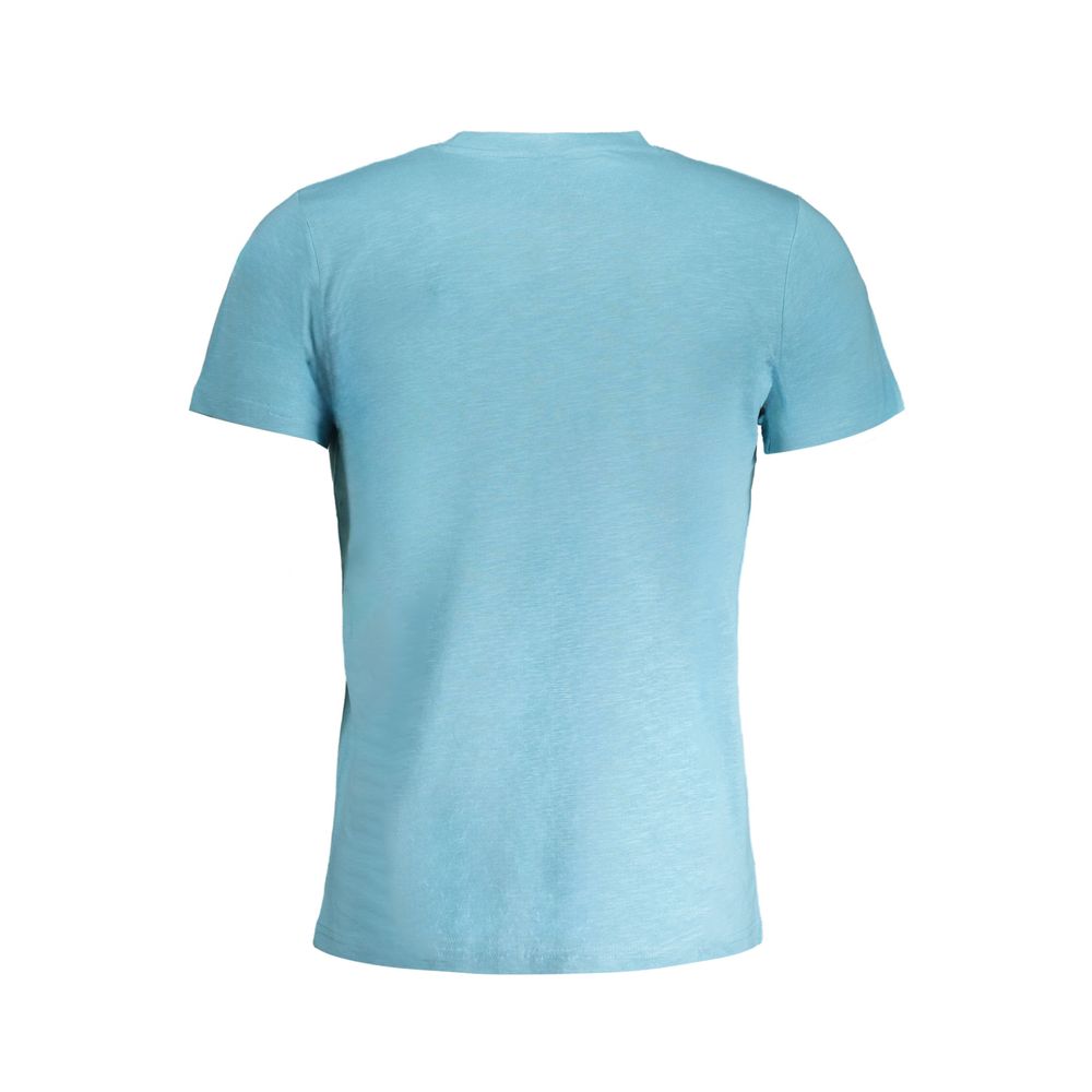 Norway 1963 Blu Polyester Men&