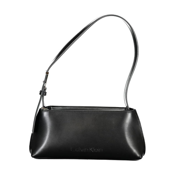 Calvin Klein - Black Polyester Women Handbag