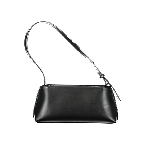 Calvin Klein - Black Polyester Women Handbag