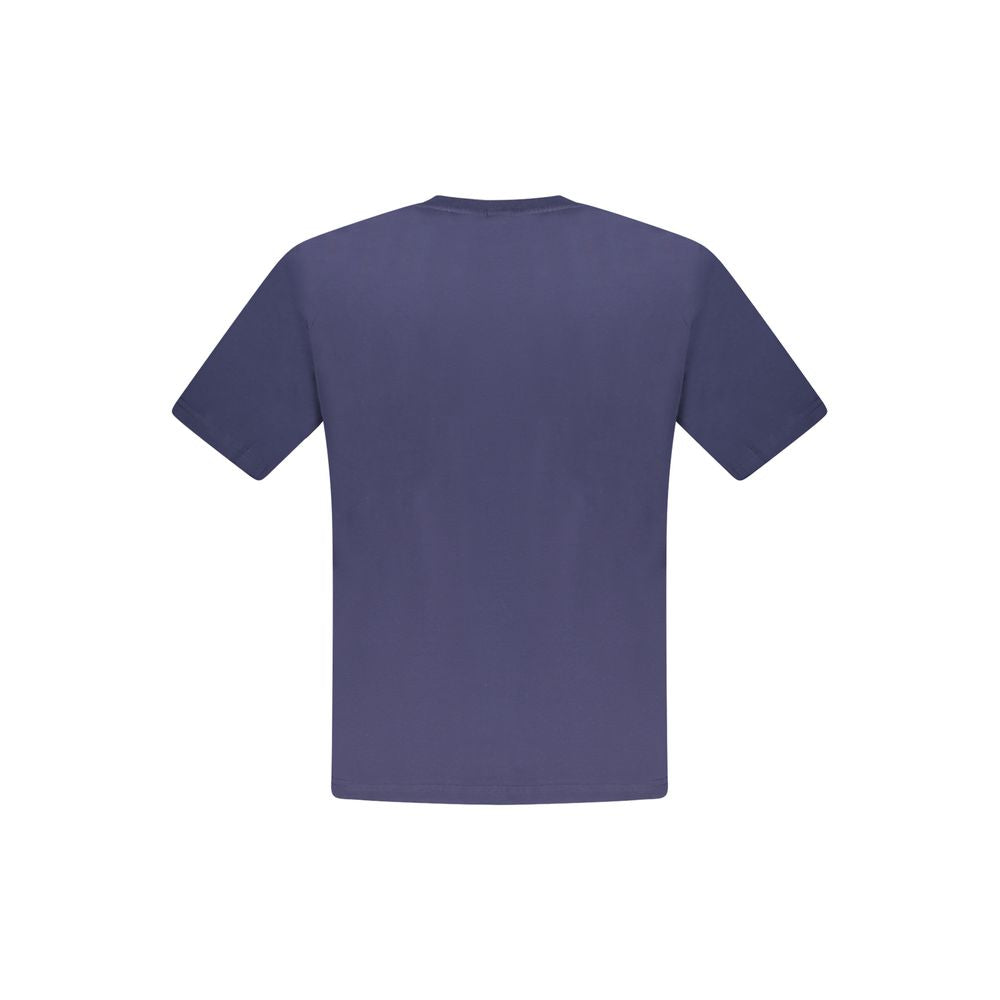 North Sails Blue Cotton Men&