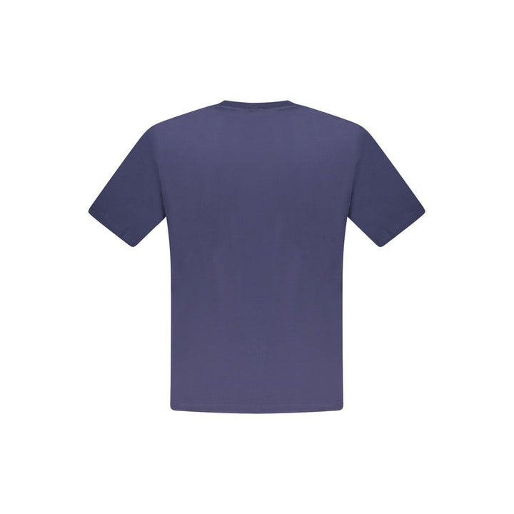 North Sails Blue Cotton Men&