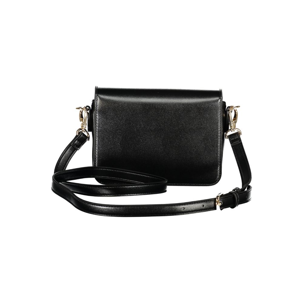 Mario Valentino - Nero Polyurethane Women Bag