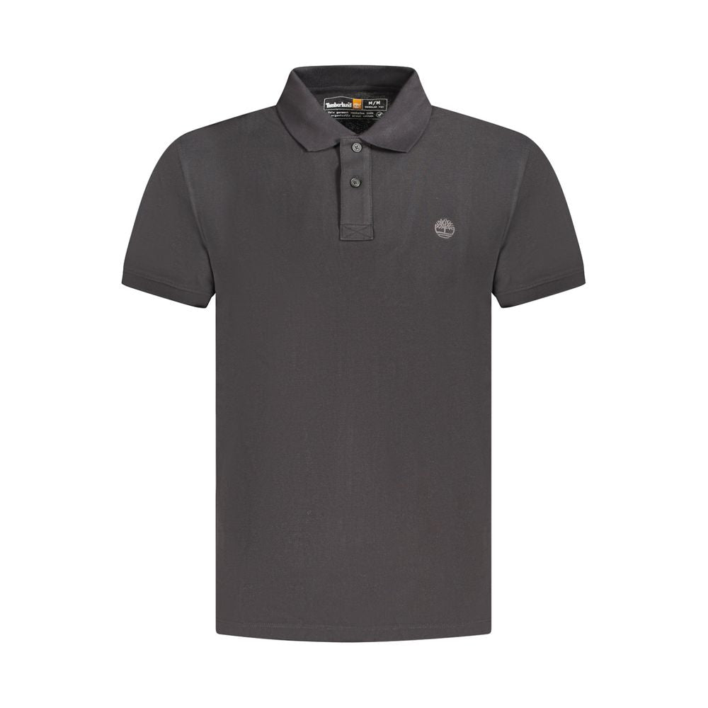 Timberland Black Cotton Men&