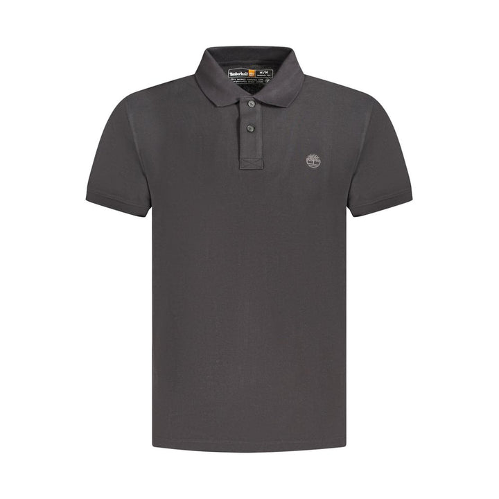 Timberland Black Cotton Men&