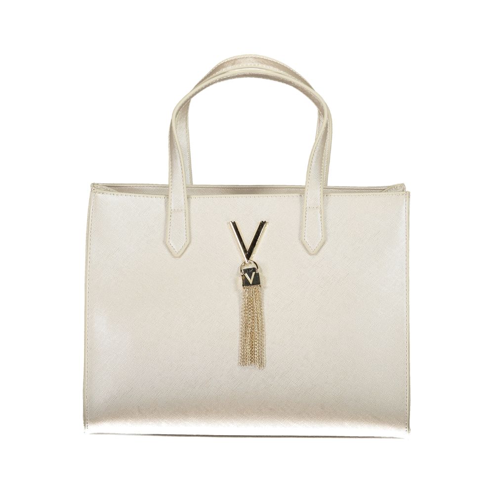 Mario Valentino Gray Polyurethane Women&
