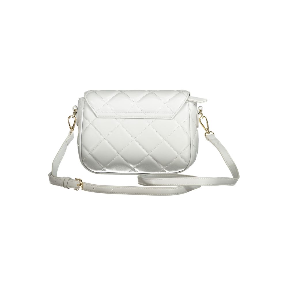 Mario Valentino - Gray Polyurethane Womens Bag