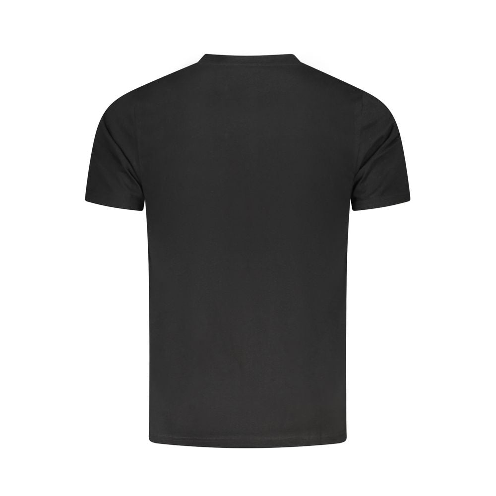 Cavalli Class Black Cotton Men&