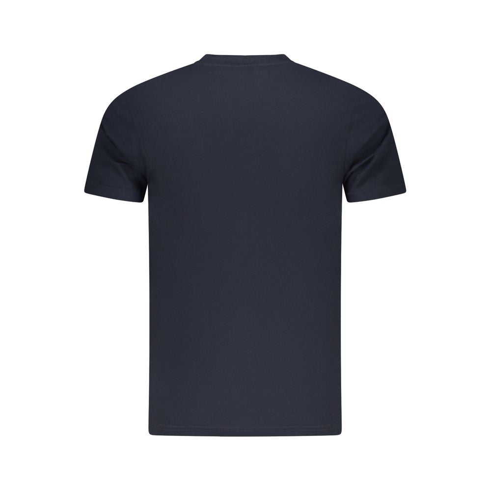 Cavalli Class Blue Cotton Men&