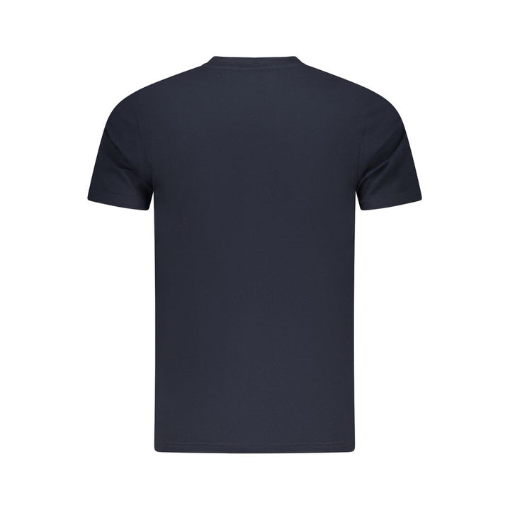 Cavalli Class Blue Cotton Men&