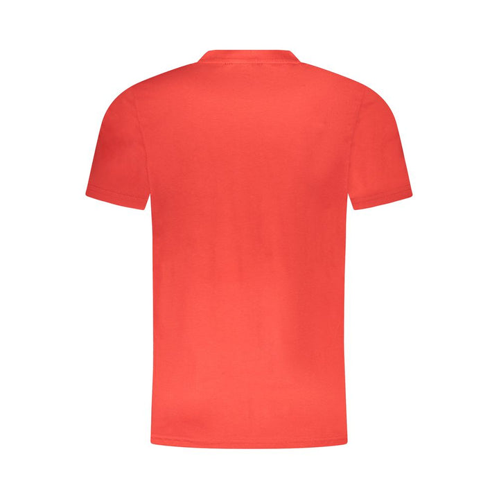 Cavalli Class Red Cotton Men&