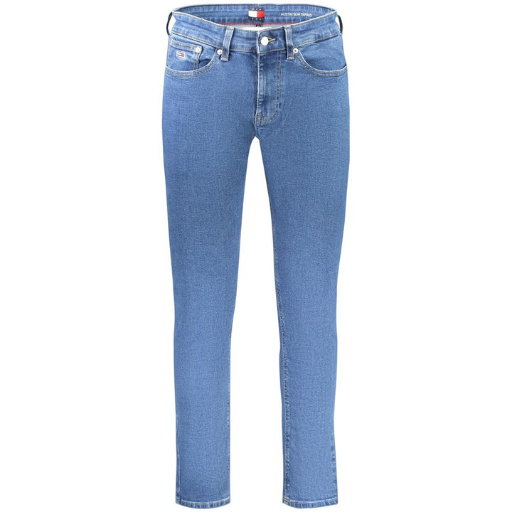 Tommy Hilfiger Blu Cotton Men&