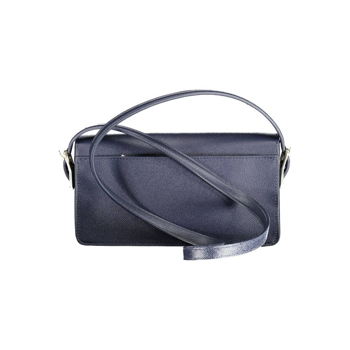 Sac à main Tommy Hilfiger bleu en polyéthylène pour femme