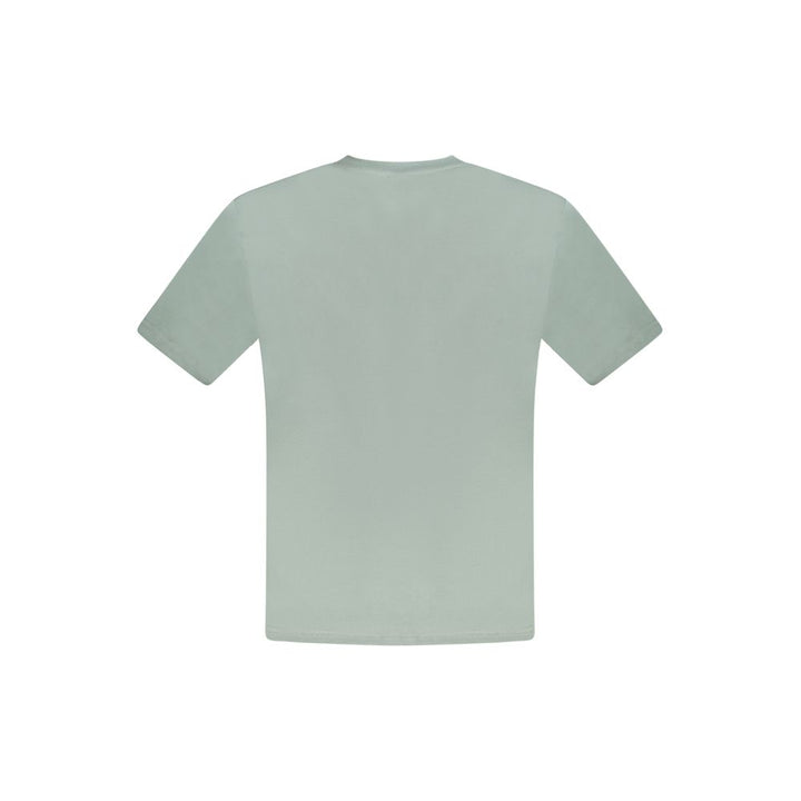 North Sails Verde Cotton Men T-Shirt