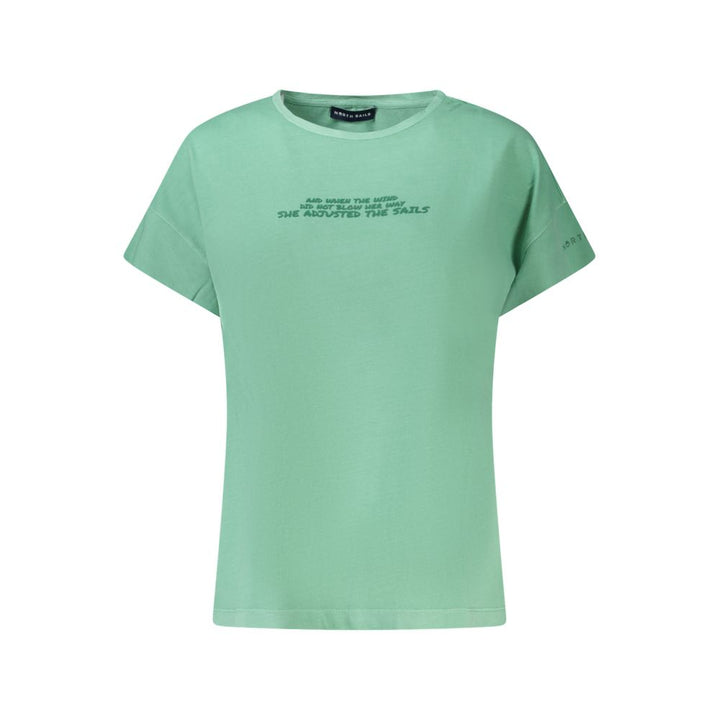 North Sails Verde Cotton Women&