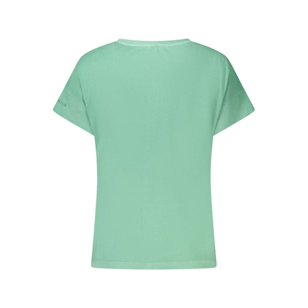 North Sails Verde Cotton Women&