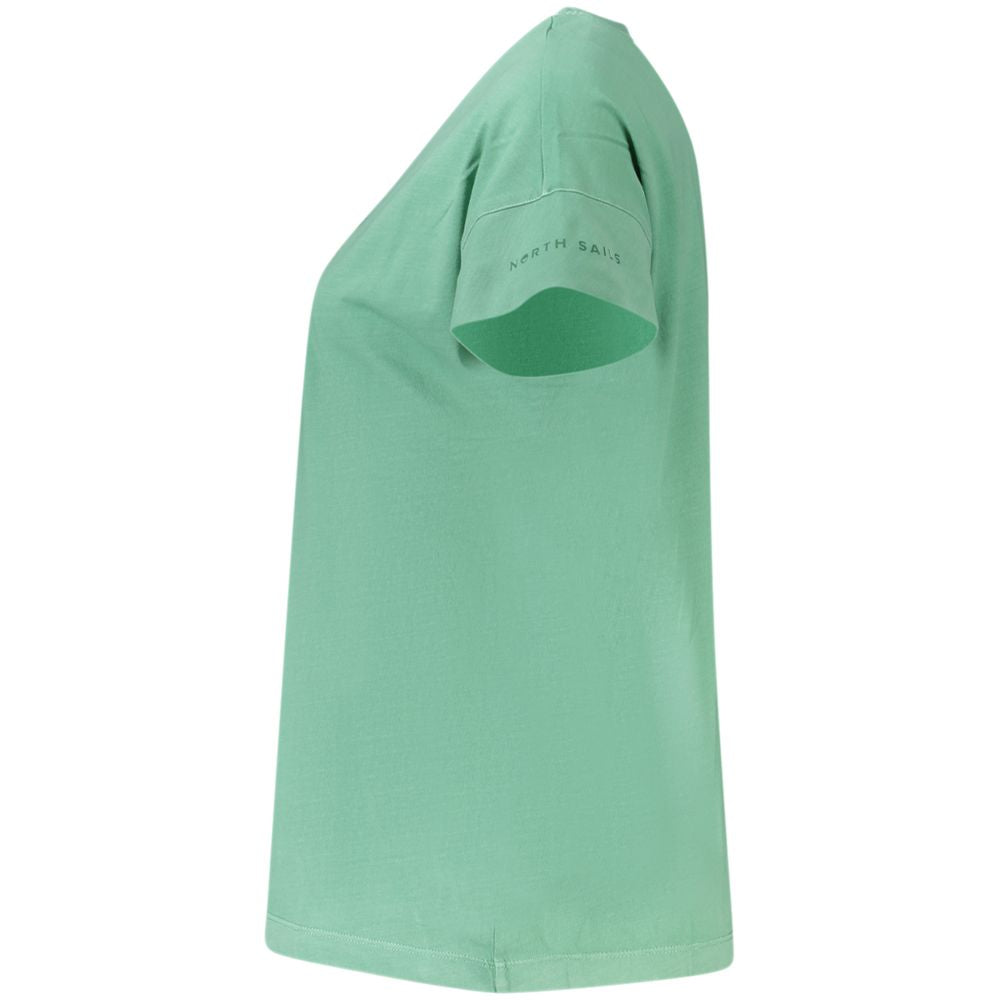 North Sails Verde Cotton Women&