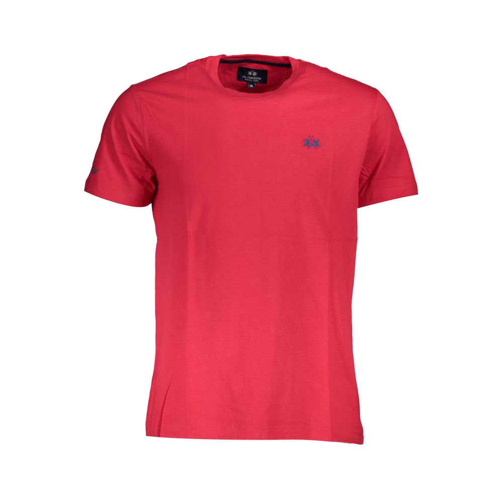 La Martina "Rosso Cotton Men&