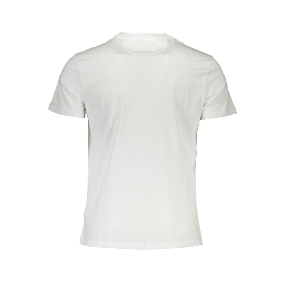 La Martina Bianco Cotton Men&