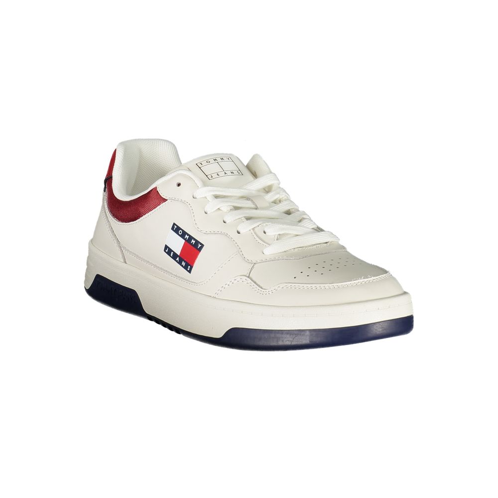 Tommy Hilfiger Bianco Polyurethane Men&
