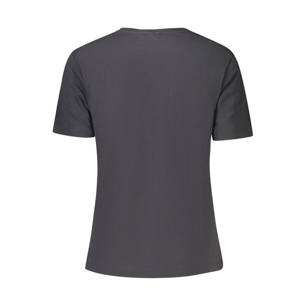 North Sails - Black Cotton Women T-Shirt