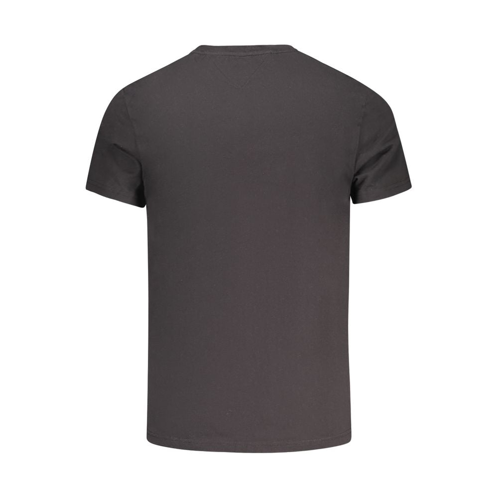 Tommy Hilfiger Black Cotton Men&
