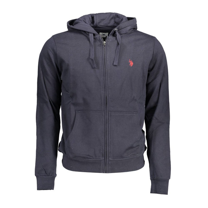 U.S. POLO ASSN. Blue Cotton Men&