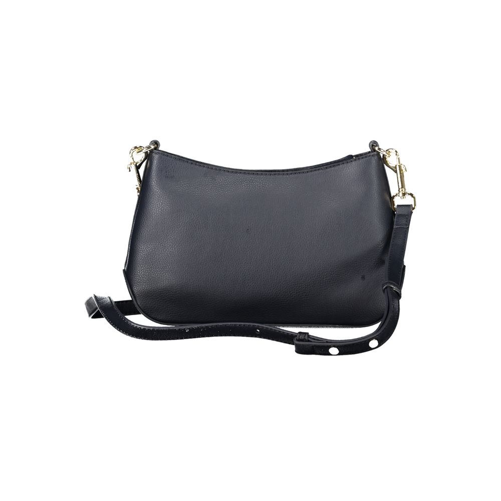 Tommy Hilfiger - Blue Polyester Women Shoulder Bag