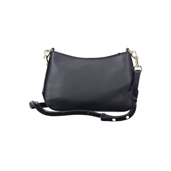Tommy Hilfiger - Blue Polyester Women Shoulder Bag
