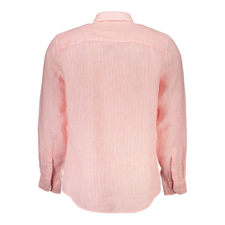 North Sails Rosa Linen Men Shirt