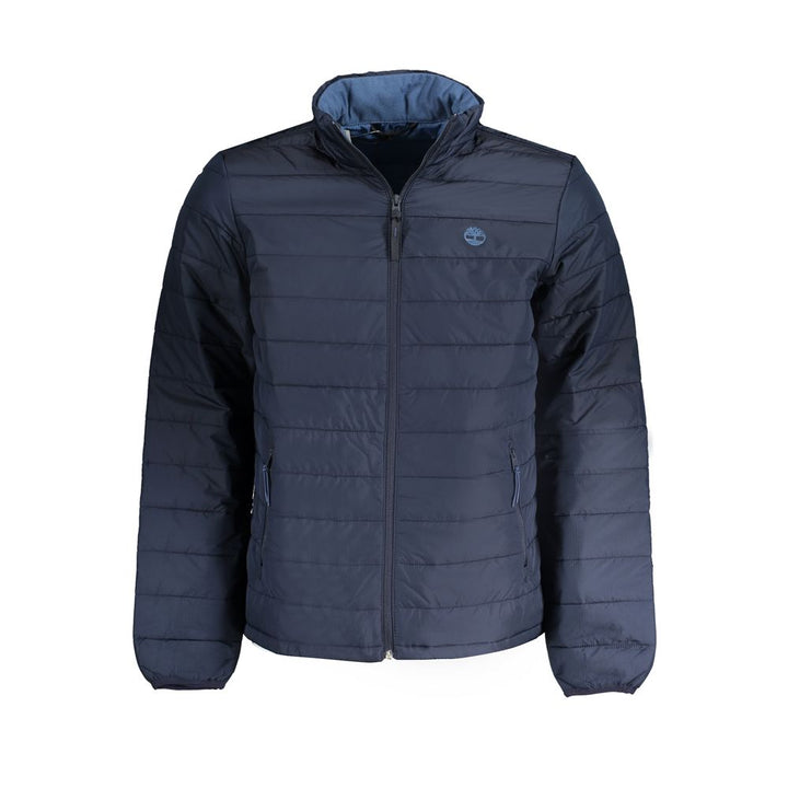 Timberland Blu Polyester Men&