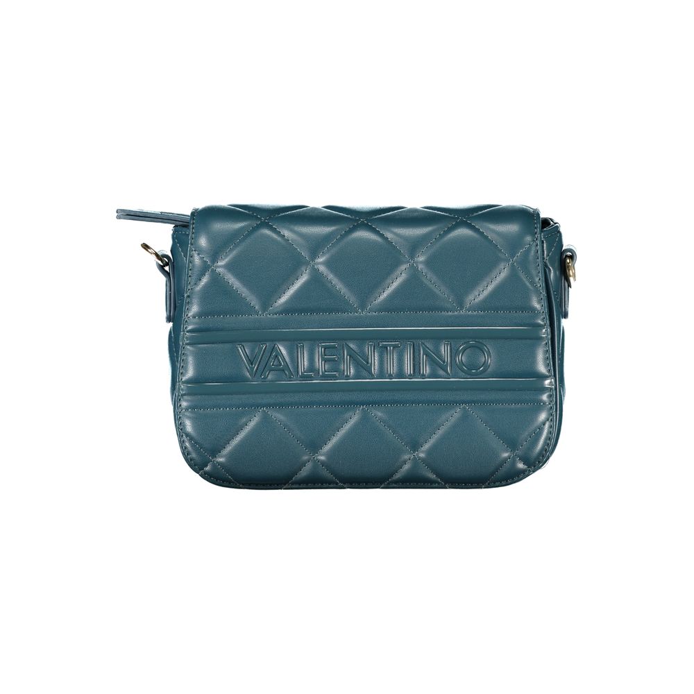 Mario Valentino Green Polyethylene Handbag