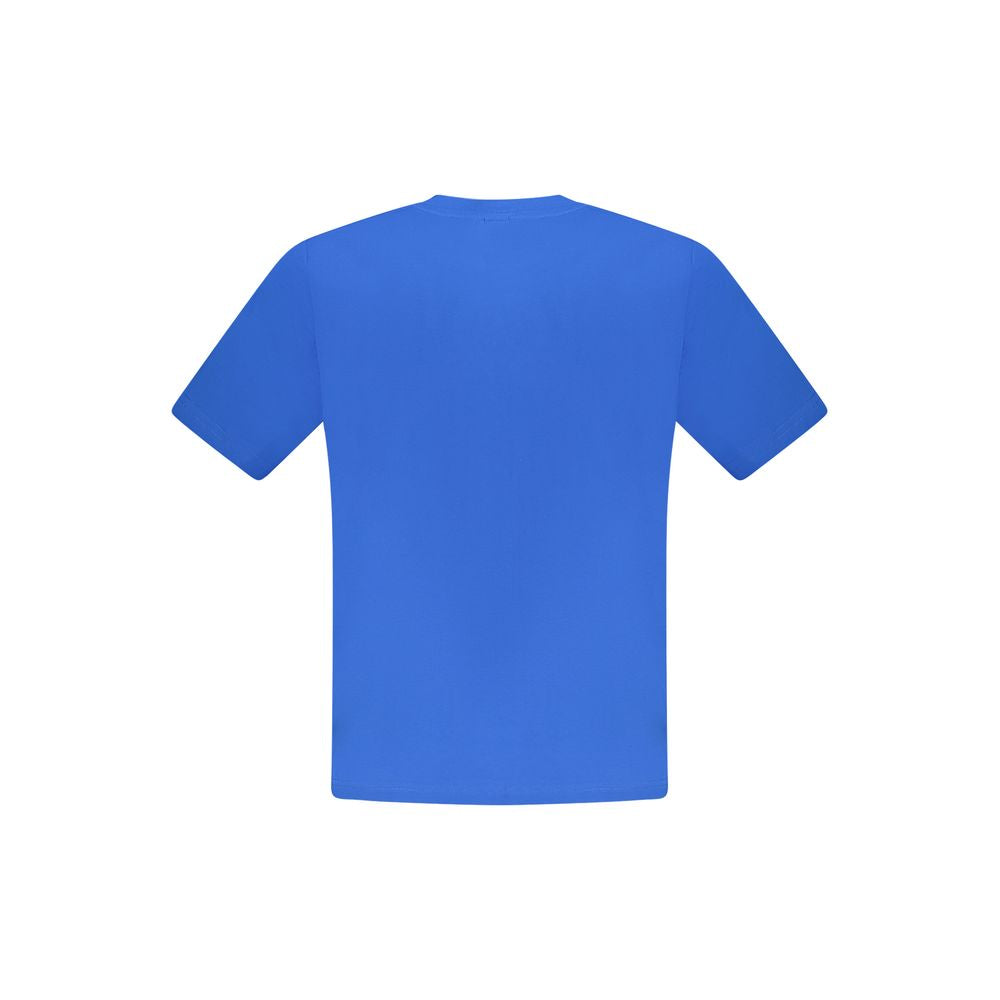 North Sails Blue Cotton Men&