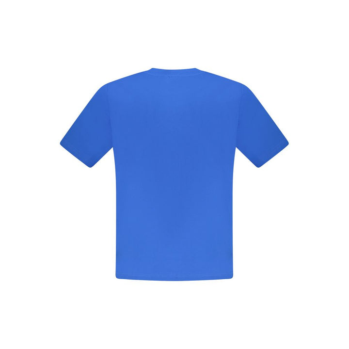 North Sails Blue Cotton Men&