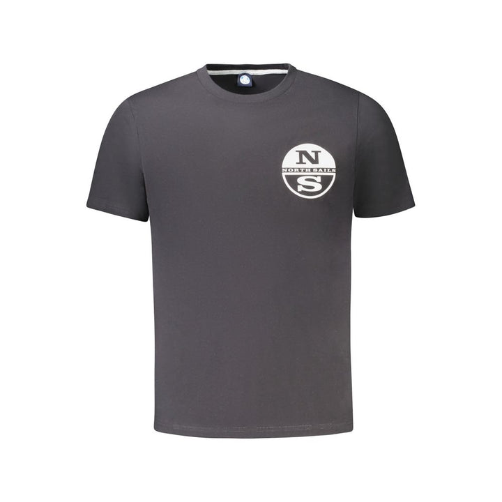 North Sails Black Cotton Men&