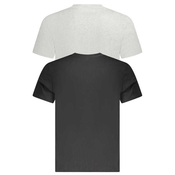 Fila Black Organic Cotton Men&