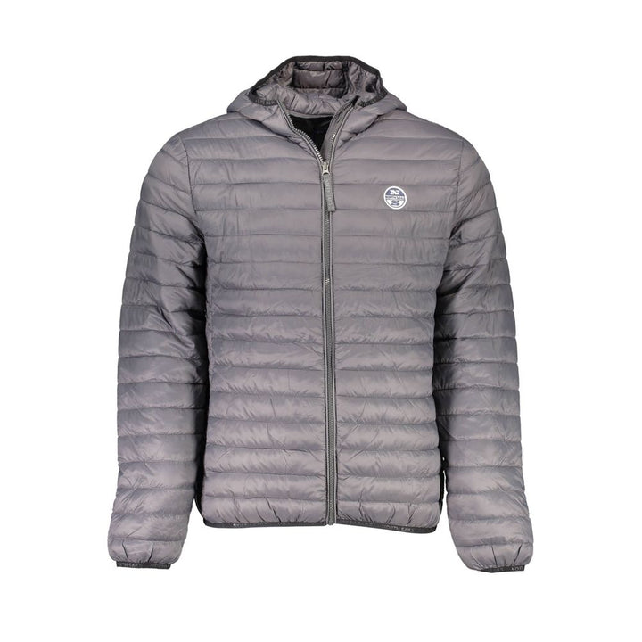 North Sails Grigio Polyamide Men&
