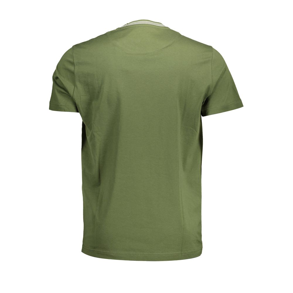 Harmont &amp; Blaine "Verde Cotton Men T-Shirt"