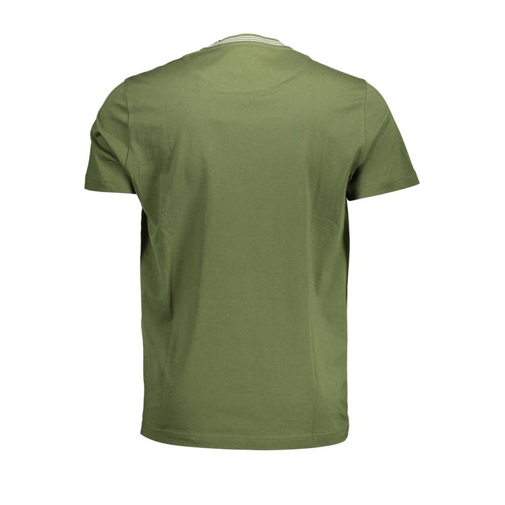 Harmont &amp; Blaine "Verde Cotton Men T-Shirt"