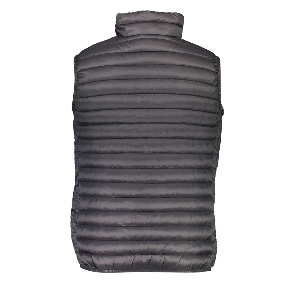 North Sails Black Polyamide Men&