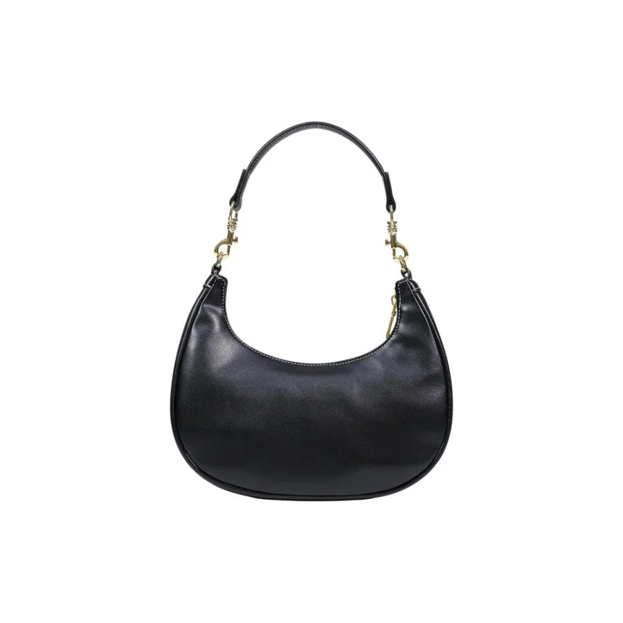 Love Moschino Black Polyethylene Handbag