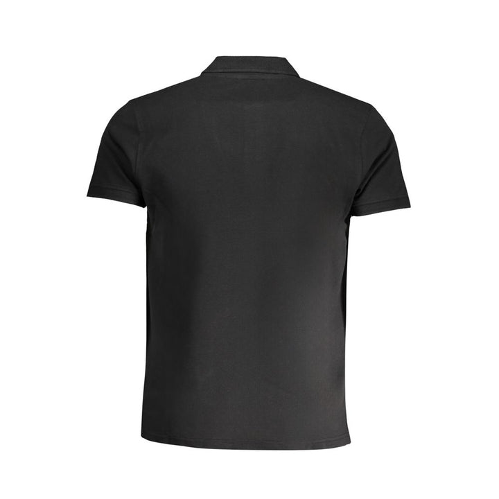 Cavalli Class Black Cotton Men&