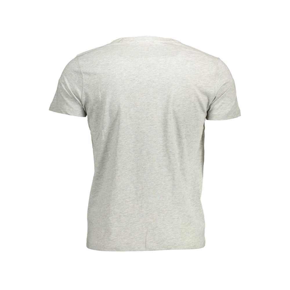 U.S. POLO ASSN. Gray Cotton Men&