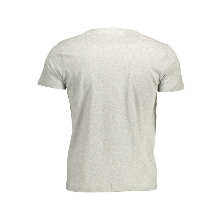 U.S. POLO ASSN. Gray Cotton Men&